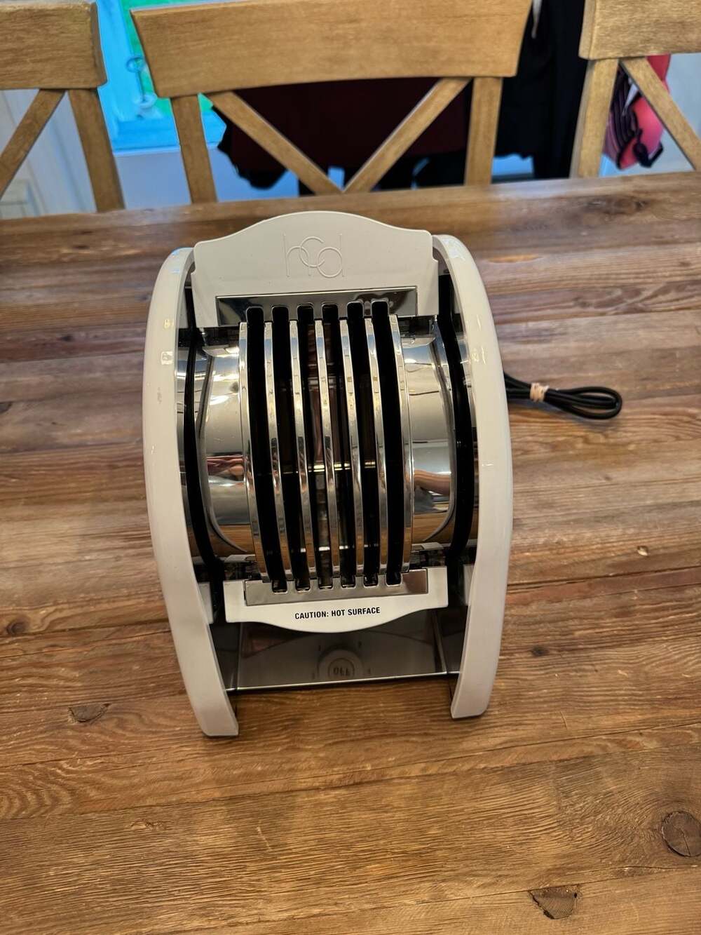 Honey-Can-Do Tortilla Toaster Model NT-200